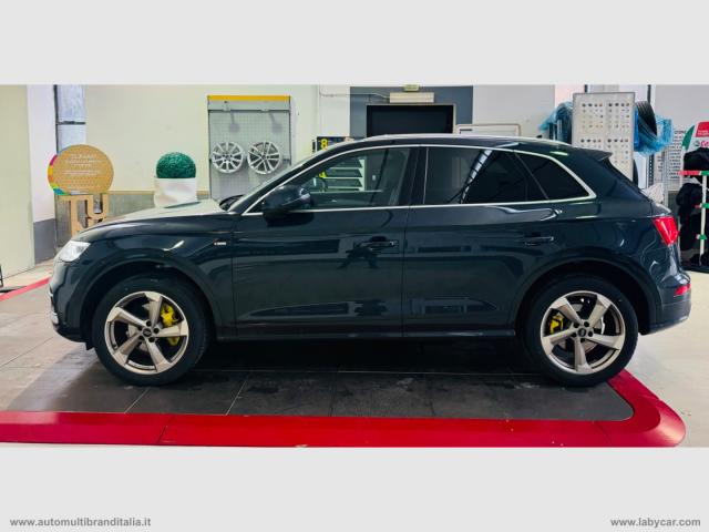 Auto - Audi q5 40 tdi quattro s tronic s line