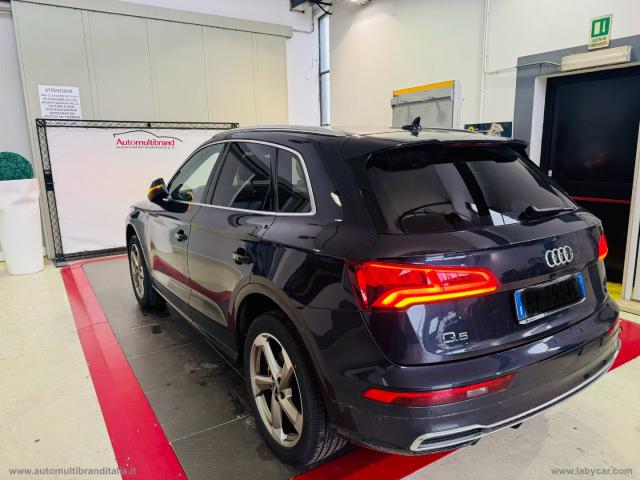 Auto - Audi q5 40 tdi quattro s tronic s line