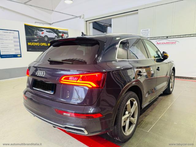 Auto - Audi q5 40 tdi quattro s tronic s line