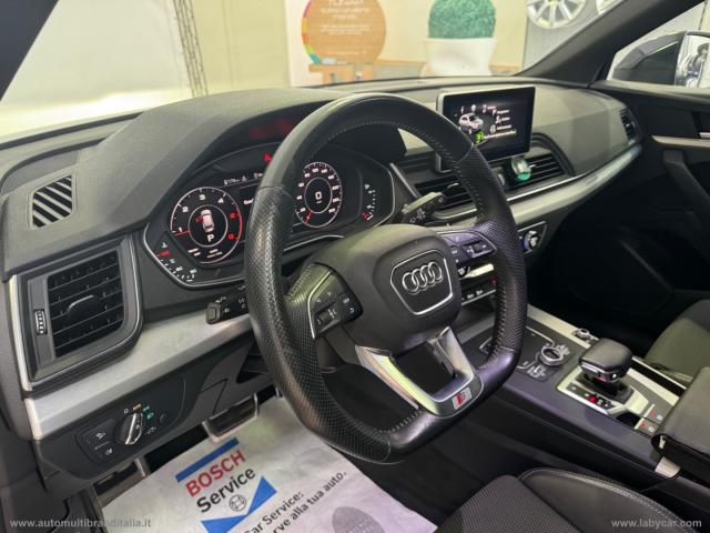 Auto - Audi q5 40 tdi quattro s tronic s line