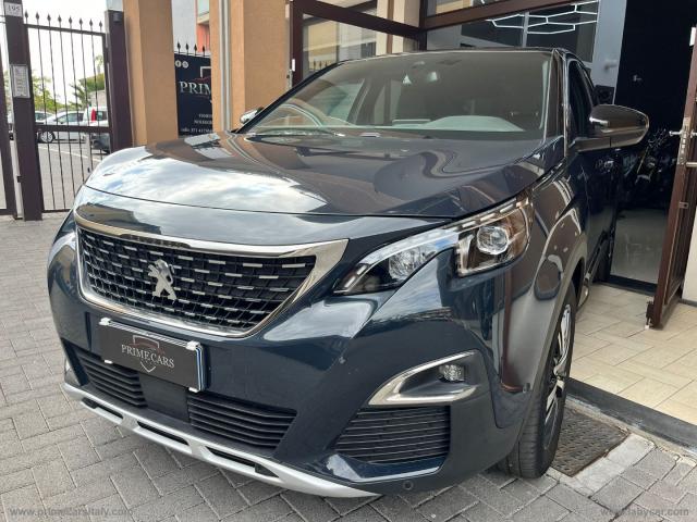 Peugeot 3008 bluehdi 120 s&s eat6 gt line