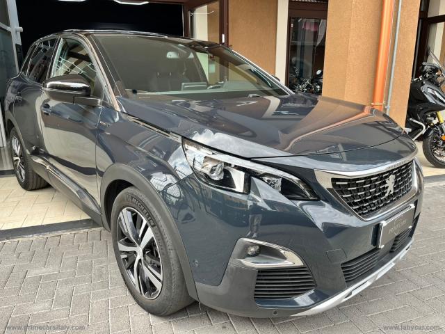 Auto - Peugeot 3008 bluehdi 120 s&s eat6 gt line