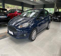 Auto - Ford fiesta 1.4 5p. bz.- gpl business