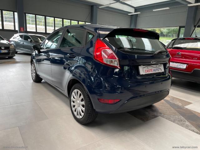 Auto - Ford fiesta 1.4 5p. bz.- gpl business