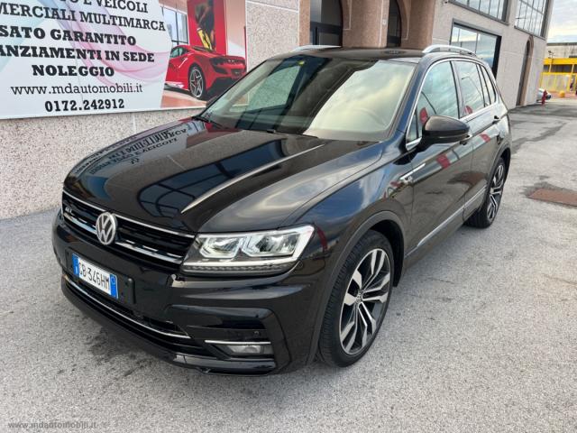 Auto - Volkswagen tiguan 2.0 tdi dsg sport bmt