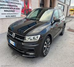 Volkswagen tiguan 2.0 tdi dsg sport bmt