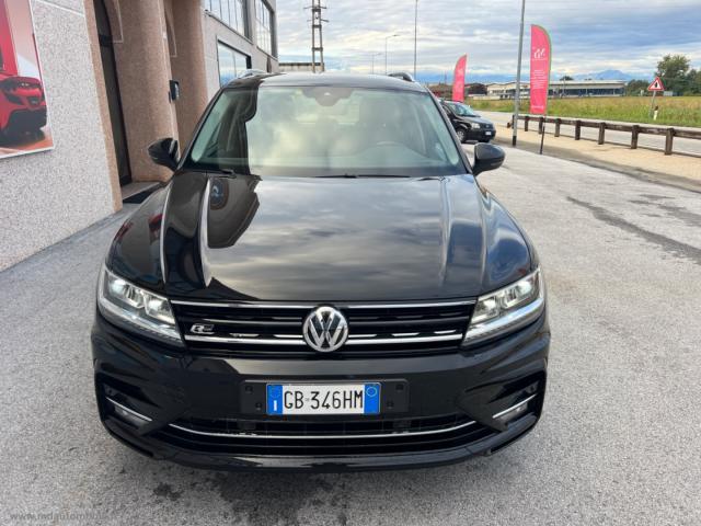 Auto - Volkswagen tiguan 2.0 tdi dsg sport bmt