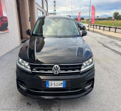 Auto - Volkswagen tiguan 2.0 tdi dsg sport bmt