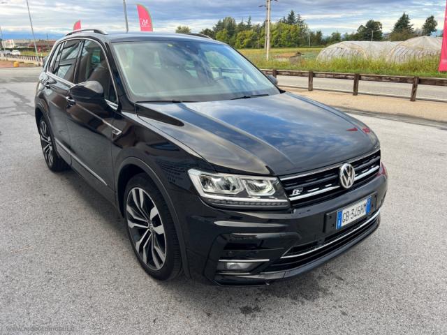 Auto - Volkswagen tiguan 2.0 tdi dsg sport bmt