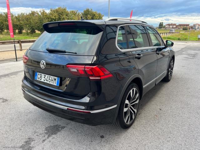 Auto - Volkswagen tiguan 2.0 tdi dsg sport bmt