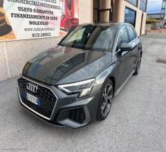 Audi a3 spb 40 tdi quattro s tr. s line edit.