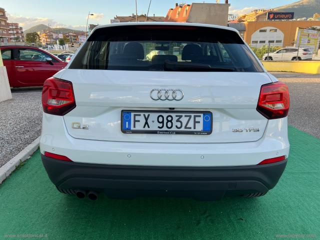 Auto - Audi q2 35 tfsi