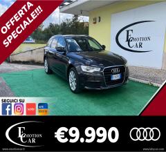 Audi a6 avant 2.0 tdi 177 cv mult. bus. plus