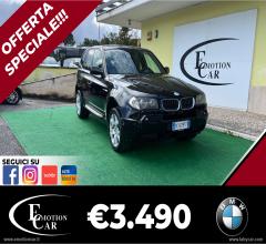 Bmw x3 2.0d futura