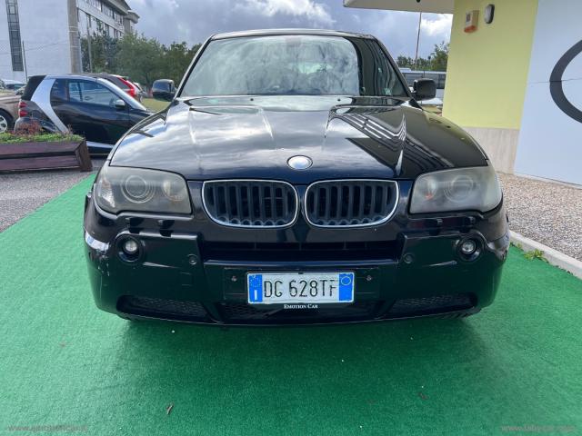 Auto - Bmw x3 2.0d futura