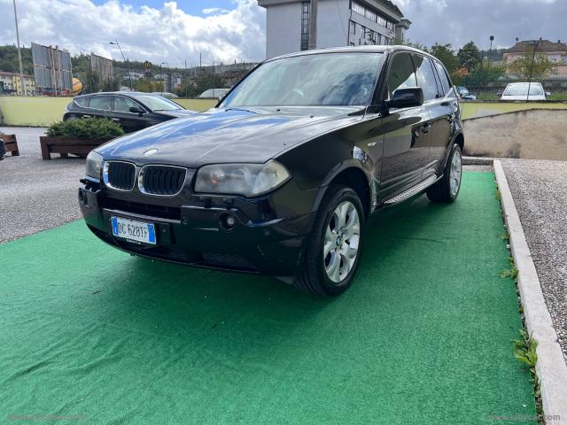 Auto - Bmw x3 2.0d futura