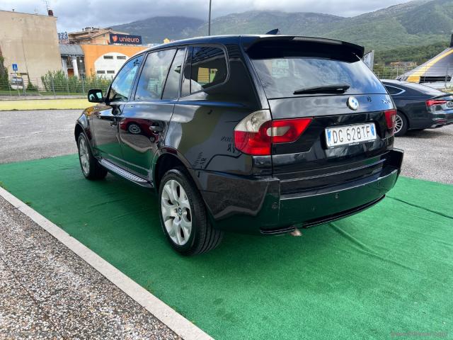 Auto - Bmw x3 2.0d futura