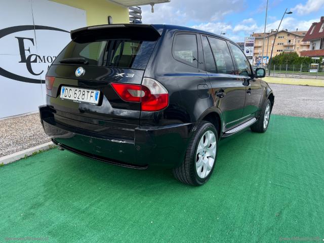 Auto - Bmw x3 2.0d futura