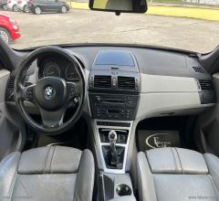 Auto - Bmw x3 2.0d futura