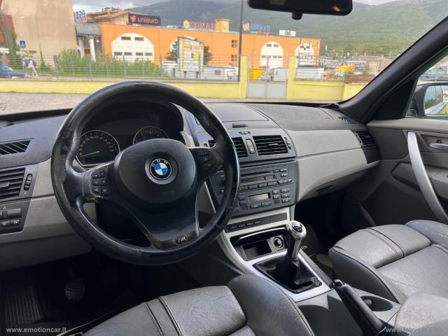 Auto - Bmw x3 2.0d futura