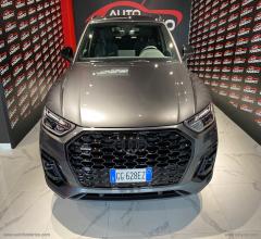 Audi q5 spb 40 tdi quattro s tr. s line plus