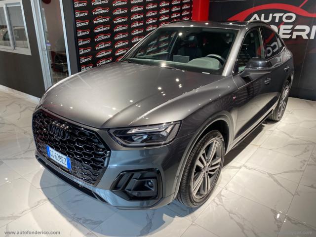 Auto - Audi q5 spb 40 tdi quattro s tr. s line plus