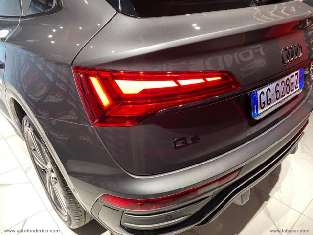 Auto - Audi q5 spb 40 tdi quattro s tr. s line plus