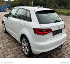 Auto - Audi a3 sportback 1.6tdi sport