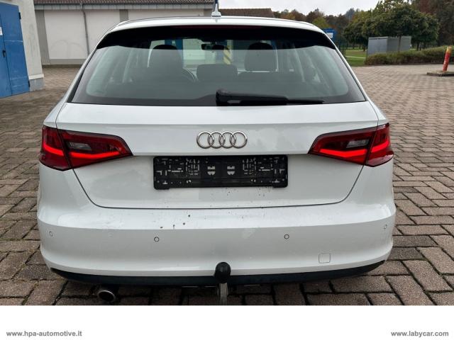 Auto - Audi a3 sportback 1.6tdi sport