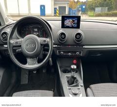 Auto - Audi a3 sportback 1.6tdi sport