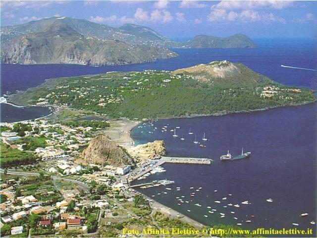 Appartamenti in Vendita - Multiproprietà in vendita a lipari periferia