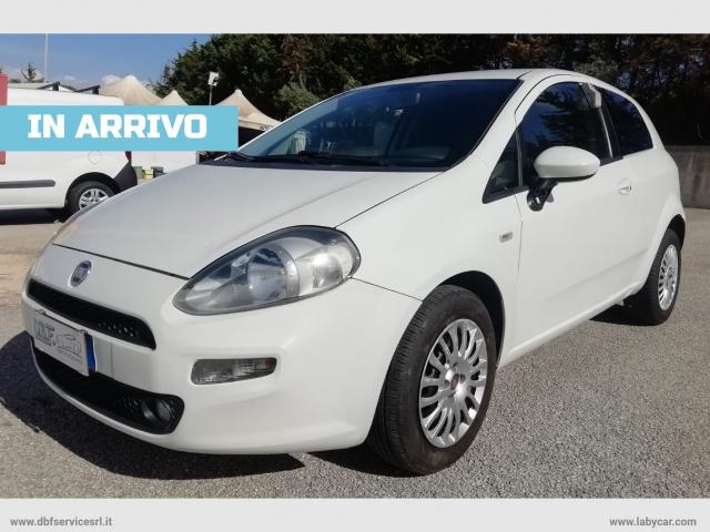 Auto - Fiat punto 1.3 mjt 75cv 3p.van easy 2p.ti e5+