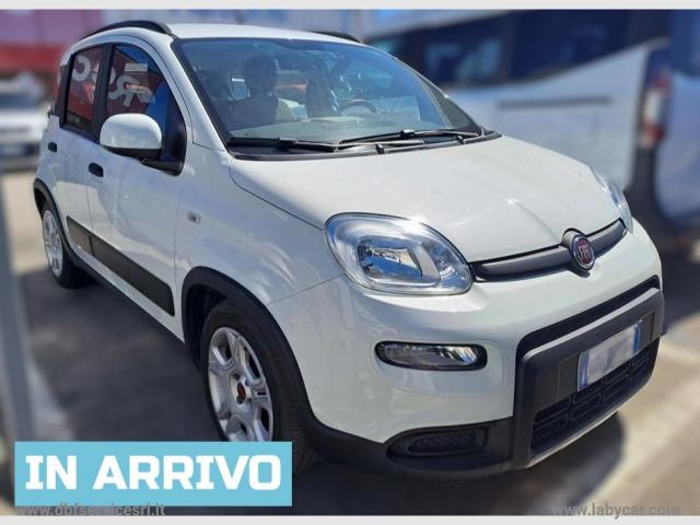 Auto - Fiat panda 1.0 firefly s&s hybrid city life