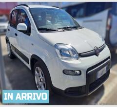 Fiat panda 1.0 firefly s&s hybrid city life