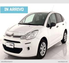 Citroen c3 1.4 hdi 70cv van attraction