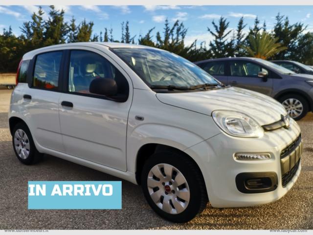 Auto - Fiat panda 1.2 pop