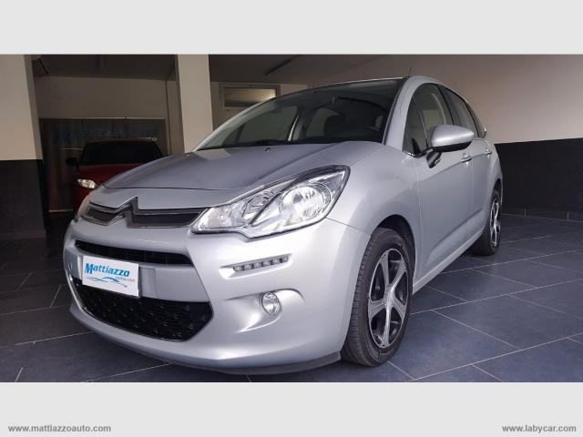 Auto - Citroen c3 puretech 82 feel edition