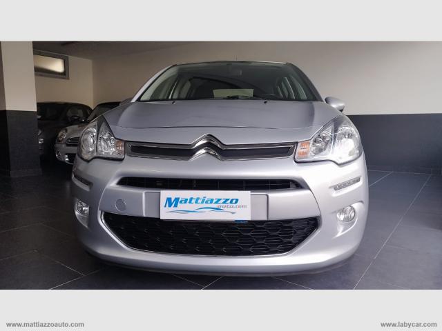 Auto - Citroen c3 puretech 82 feel edition