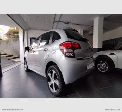 Auto - Citroen c3 puretech 82 feel edition