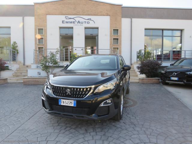 Peugeot 3008 bluehdi 120 s&s business