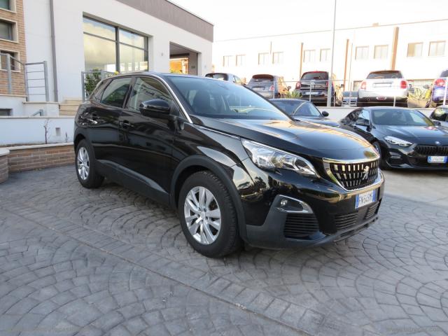 Auto - Peugeot 3008 bluehdi 120 s&s business