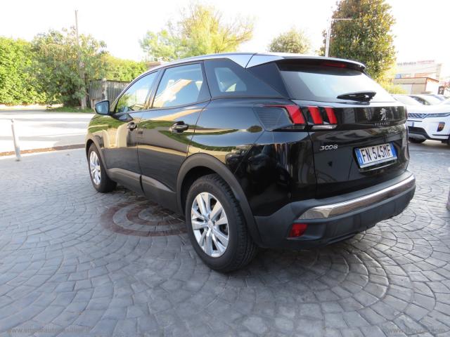 Auto - Peugeot 3008 bluehdi 120 s&s business