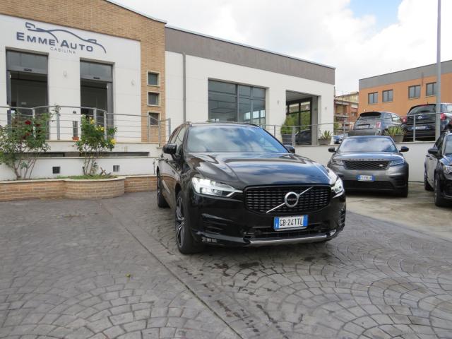 Auto - Volvo xc60 b4