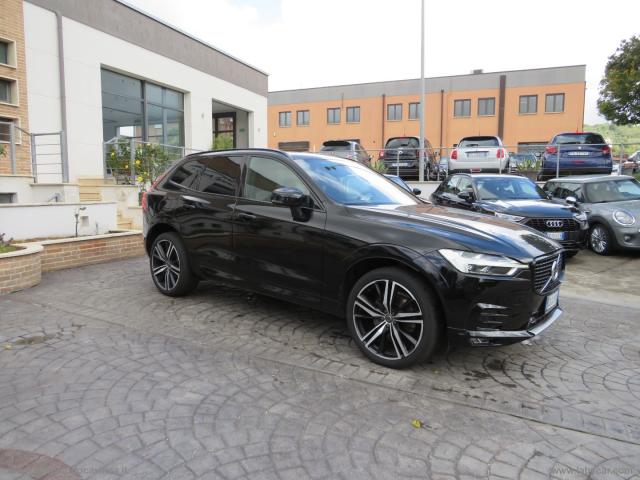 Auto - Volvo xc60 b4