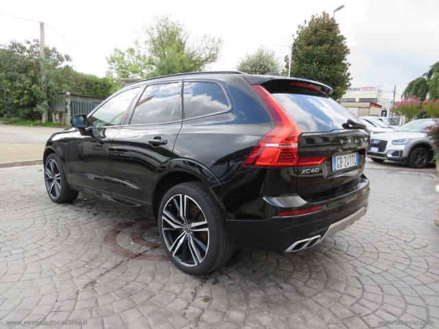 Auto - Volvo xc60 b4