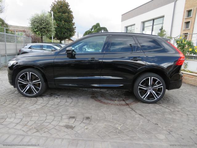 Auto - Volvo xc60 b4