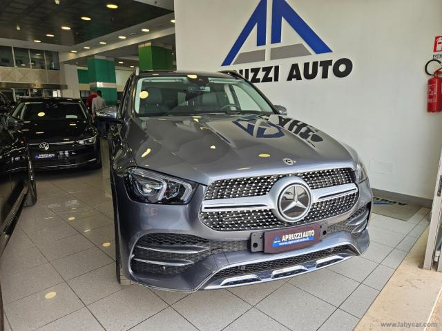 Mercedes-benz gle 300 d 4matic mild hybrid premium