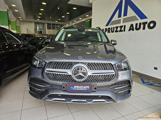 Auto - Mercedes-benz gle 300 d 4matic mild hybrid premium