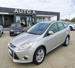 Auto - Ford focus 1.6 tdci 115 cv sw titanium