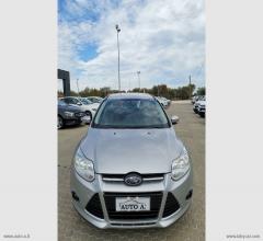 Auto - Ford focus 1.6 tdci 115 cv sw titanium